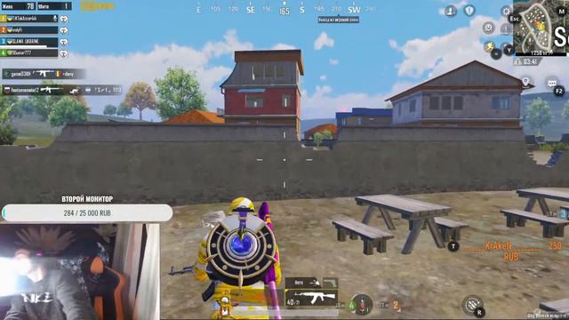 ПАБГ МОБАИЛ ПУШУ ЗАВИКА С ПОДПИСЧИКАМИ ПРИЗОВАЯ КАЖДЫЕ 40 ЛАЙКОВ смотреть онлайн