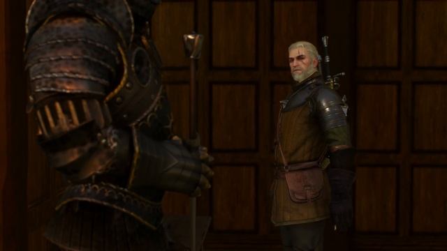 Учитель фехтования [Ведьмак 3 #40!] *СЮЖЕТ* смотреть онлайн