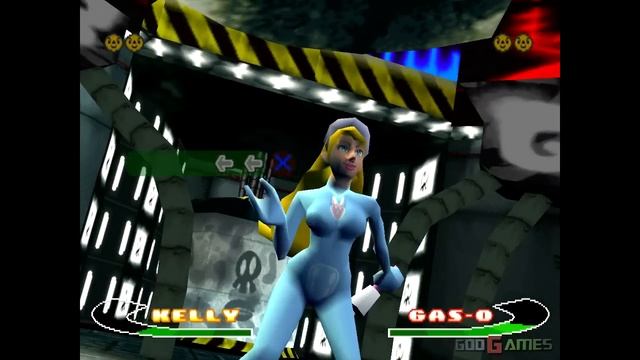 Bust A Groove - Gameplay PSX (PS One) HD 720P (Playstation classics) смотреть онлайн