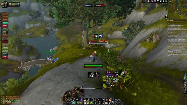 World of warcraft BfA 8.3 BG MM hunter #5 смотреть онлайн