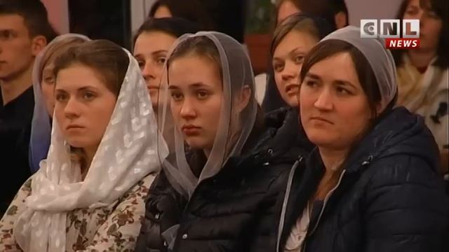 9 ноября 2014 – съездное молодежное служение смотреть онлайн