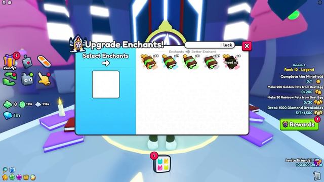 The Santa Sleigh Event Is INSANE in Pet Sim 99 смотреть онлайн