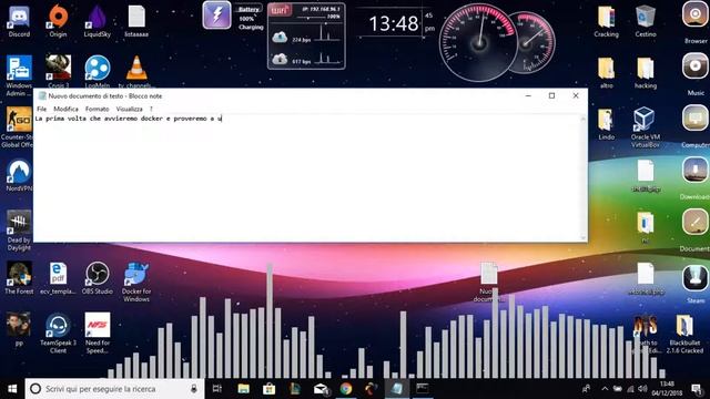 Can We Hack Using Windows? (Docker) смотреть онлайн