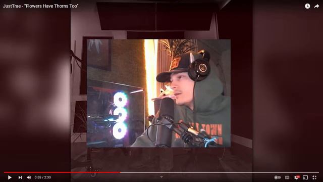 JustTrae is LIVE! NEW ALBUM!? смотреть онлайн