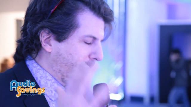 NAMM 2015 Peavey's New Baltic Birch Powered Fly Hook Speakers First Look AudioSavings.com смотреть онлайн