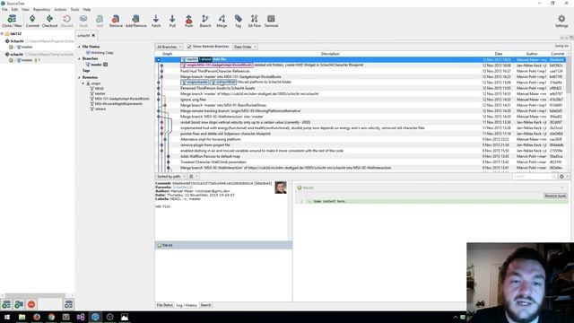 Git Basics with SourceTree смотреть онлайн