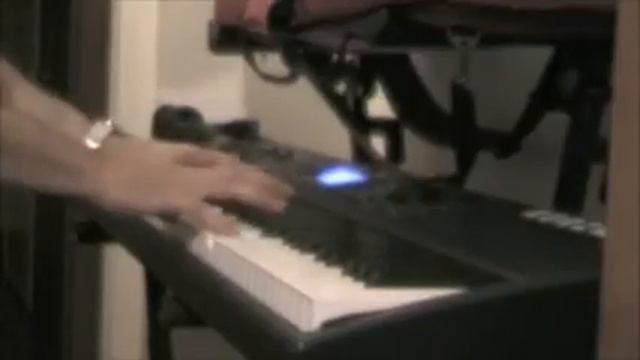 Intro "Tunnel of Love" (D. Straits) on Kurzweil PC3x смотреть онлайн