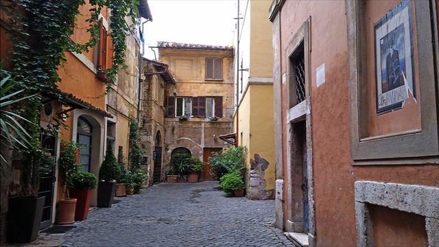 Dans Les Rues De Rome   Danny Brillant