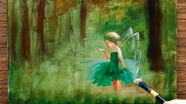 Фея-Fairy.Vugar Mamedov