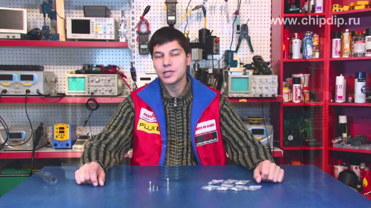 FME-разъемы серии GFM-1001