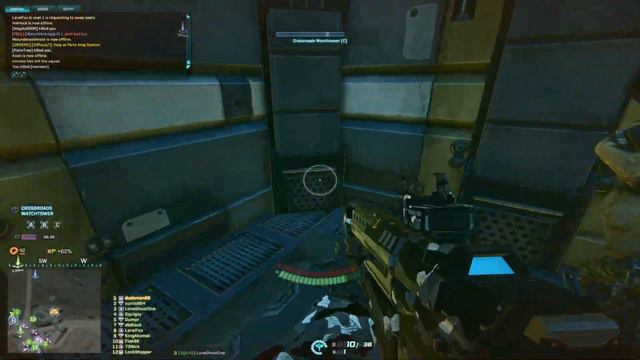 Planetside 2 - Priceless Rant On The Battlefield смотреть онлайн