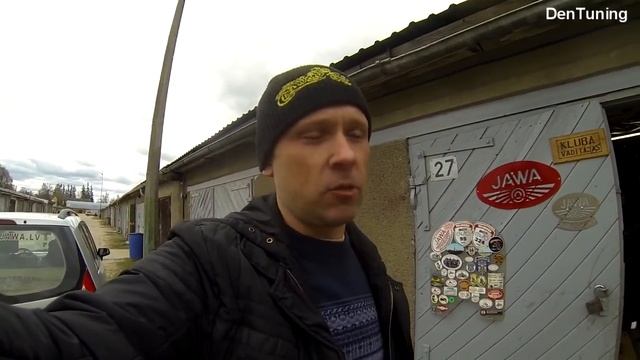 ЯВА 350 мега доработка часть 4 смотреть онлайн