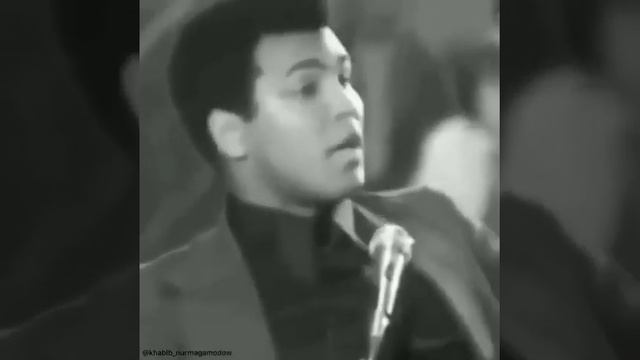 Мухаммад Али:Я должен готовитсья к встречу с Аллаху смотреть онлайн