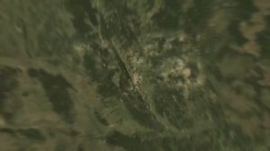 Отдаление от земли в космос