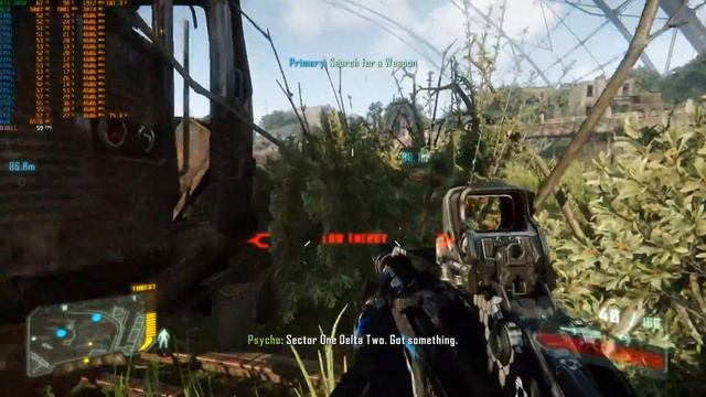 Crysis 3 Remastered | RTX 3050 1080p DLSS 2.3 Quality | Ray Tracing High | i7 10700F смотреть онлайн