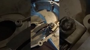 Натяжитель моторной цепи для мотоцикла ИЖ Юпитер 5