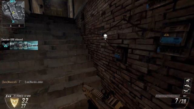 Call of Duty Ghosts: The Marksman Class! смотреть онлайн