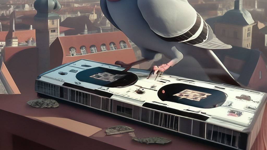 КОНТРОБАНДА ТЕХНО 5.1 СЕНТЯБРЬ