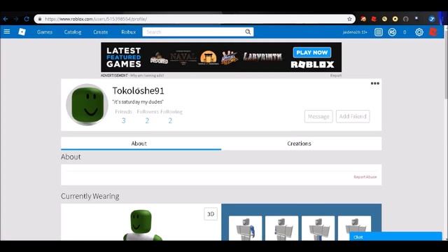 How to remove scam bots from your followers list [Roblox] смотреть онлайн