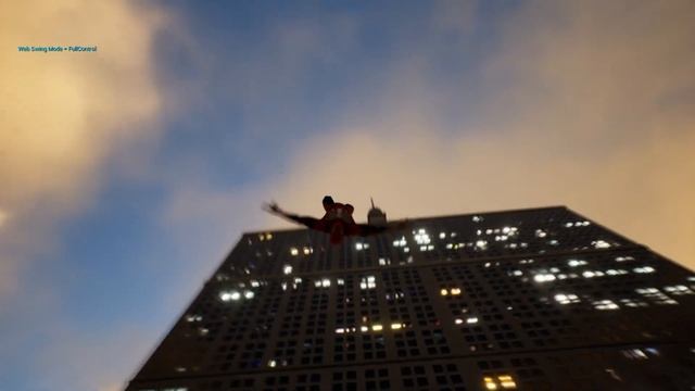Делаем Spider-man на UE4 за один час смотреть онлайн