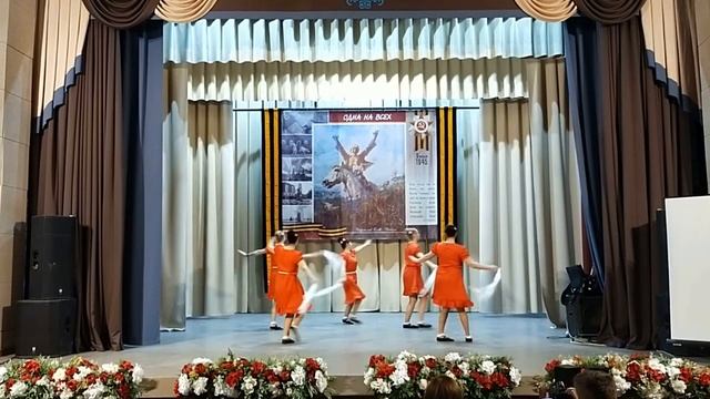 Тучи в голубом - Леди дэнс смотреть онлайн