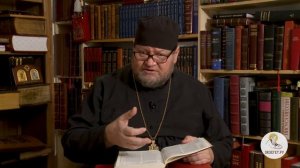 Книга Исход. Глава 20. Протоиерей Олег Стеняев. Библия