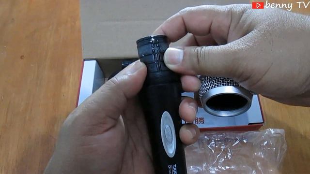 Mic bagus, murah dan suara jernih untuk karokean Takstar E340 Dynamic Microphone смотреть онлайн
