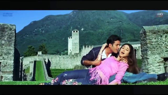 Jeena Sirf Mere Liye - 4K VIDEO SONG (2002) Tusshar Kapoor,Kareena Kapoor -Alka Yagnik,Babul Supriy смотреть онлайн