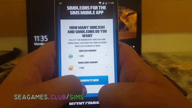 The Sims Mobile Hack - How to hack The Sims Mobile Cheats Free simcash and simoleons Tutorial смотреть онлайн