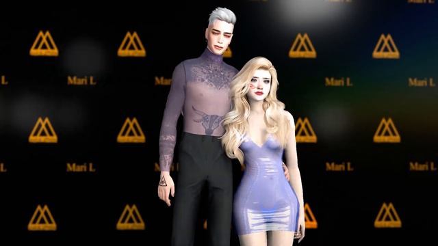 Red carpet photo session - MST Animation смотреть онлайн