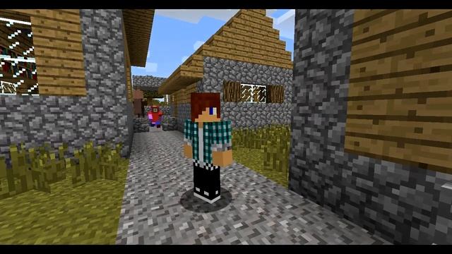 Minecraft - Same Old Skin смотреть онлайн