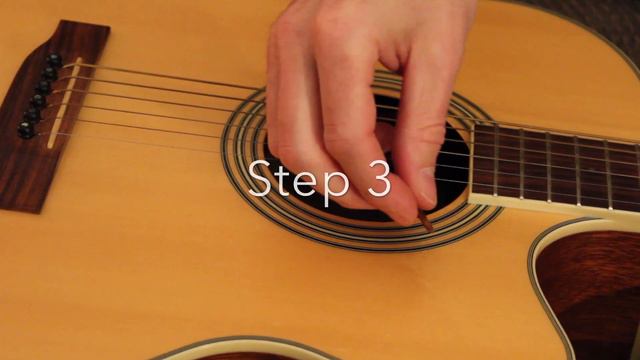 Polarity J3 Wood Guitar Pick Demo смотреть онлайн