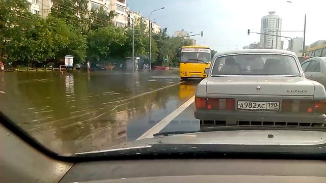Вешняковская улица смотреть онлайн