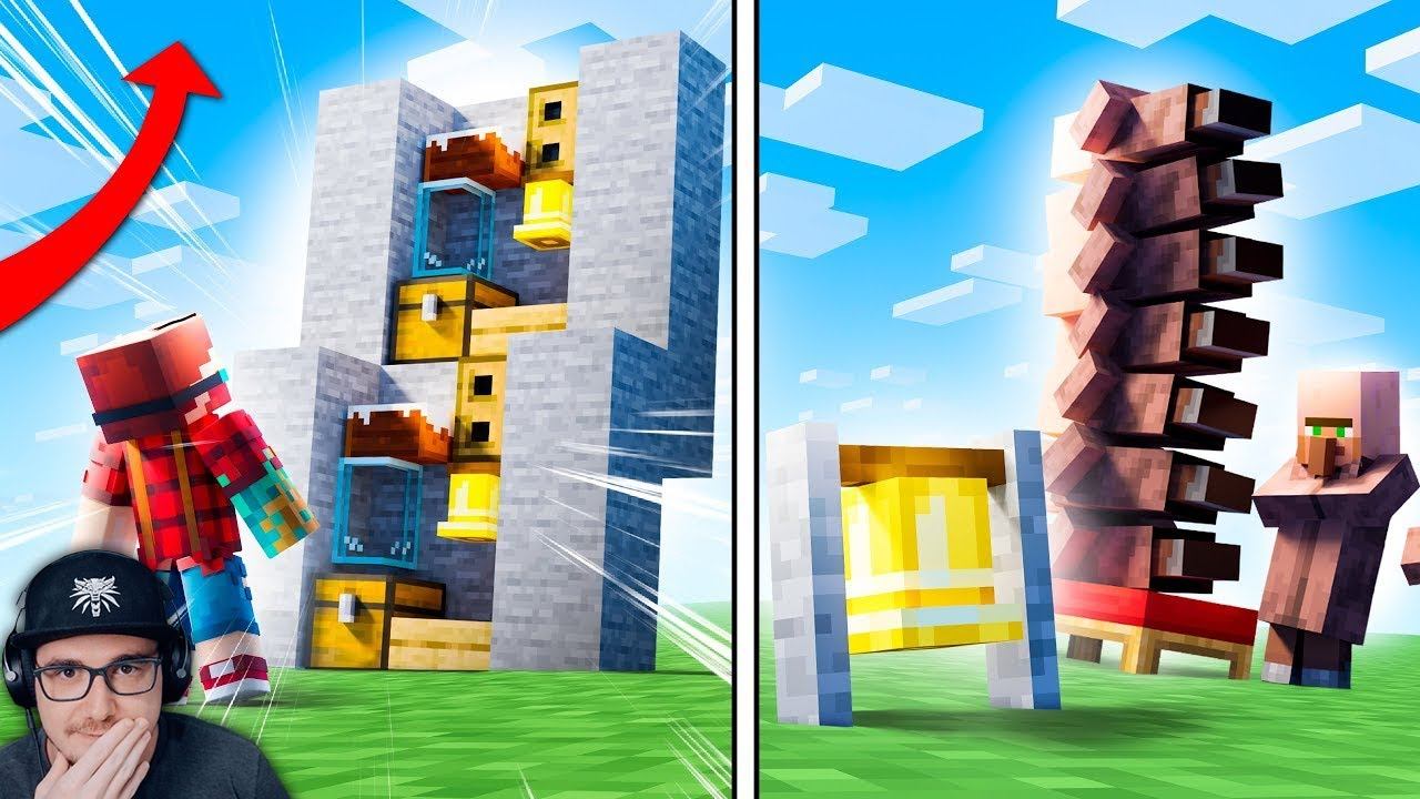 Мифы из Майнкрафта ► Minecraft Nerkin Проверил Майнкрафт Мифы из Интернета | Реакция смотреть онлайн