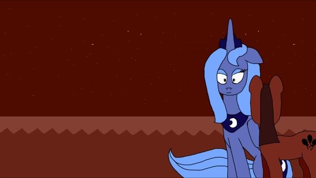 Luna meets Zalgo Pie [Luna Game] смотреть онлайн