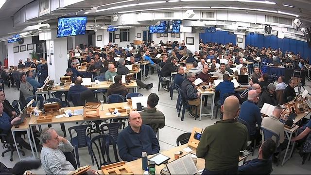 2024 02 23 Рабаш. Что такое "половина шекеля" в духовной работе. смотреть онлайн