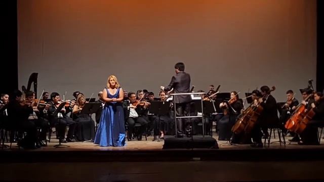 Casta Diva- Lorena Gómez Py- OSN 2022 смотреть онлайн