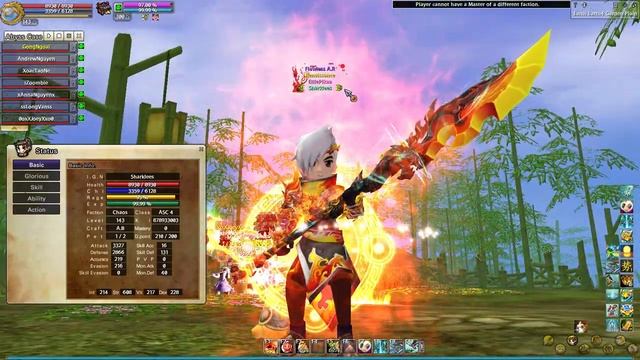 Scions Of Fate Chaos spear reach 144 level! смотреть онлайн