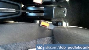 Подлокотник лада калина, устанавливаем "Arbox lada kalina"