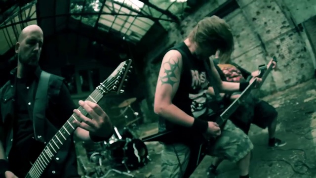 accuser - cannibal insanity смотреть онлайн
