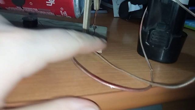 Простеейшая модель электродвигателя! и принцип его действия смотреть онлайн