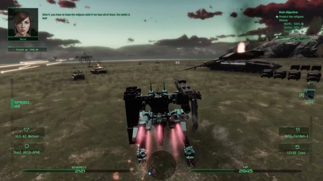 FINALLY A GOOD 2021 FAST-PACED MECH GAME - Mecha Knights: Nightmare (No Talk Gameplay) смотреть онлайн