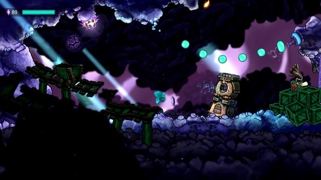 Sjindie Games - BeatBuddy: Tale of the Guardians смотреть онлайн