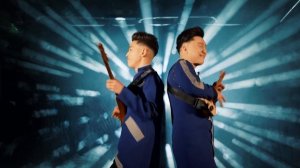 KENCH GROUP - RETRO MIX| Дүйнөнүн ХИТ ырлары КОМУЗ менен.