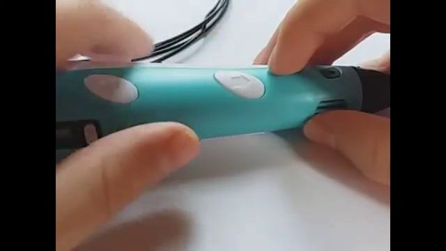 Как пользоваться 3д-ручкой? Ответ здесь! смотреть онлайн