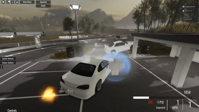 Top 3 Drift Games | ROBLOX