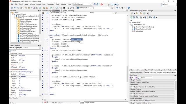 Expert Delphi webinar replay - Part 1 смотреть онлайн