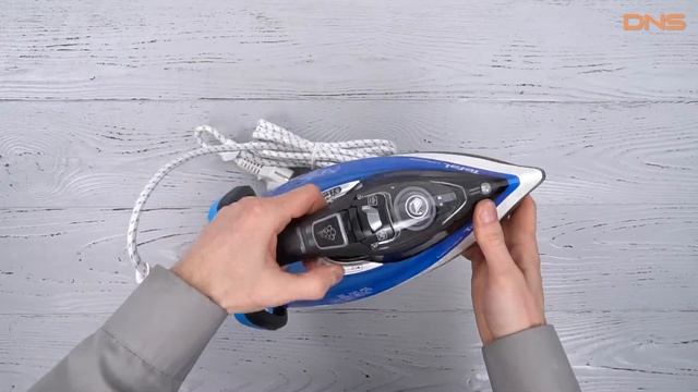 Распаковка утюга Tefal FV9715E0 Ultimate / Unboxing Tefal FV9715E0 Ultimate смотреть онлайн