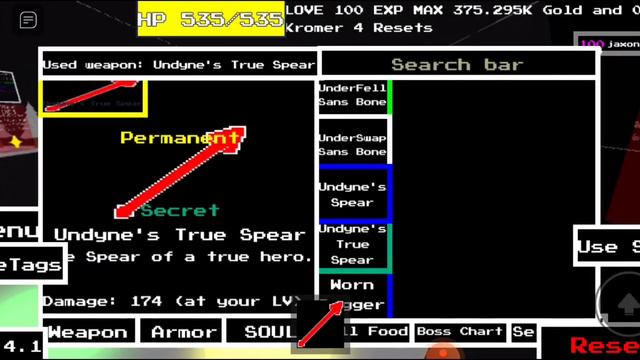 Undertale Mania For Love: All the starter bosses And 3 secret bosses смотреть онлайн