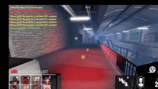 Roblox playing Daybreak 2 EA 34 смотреть онлайн